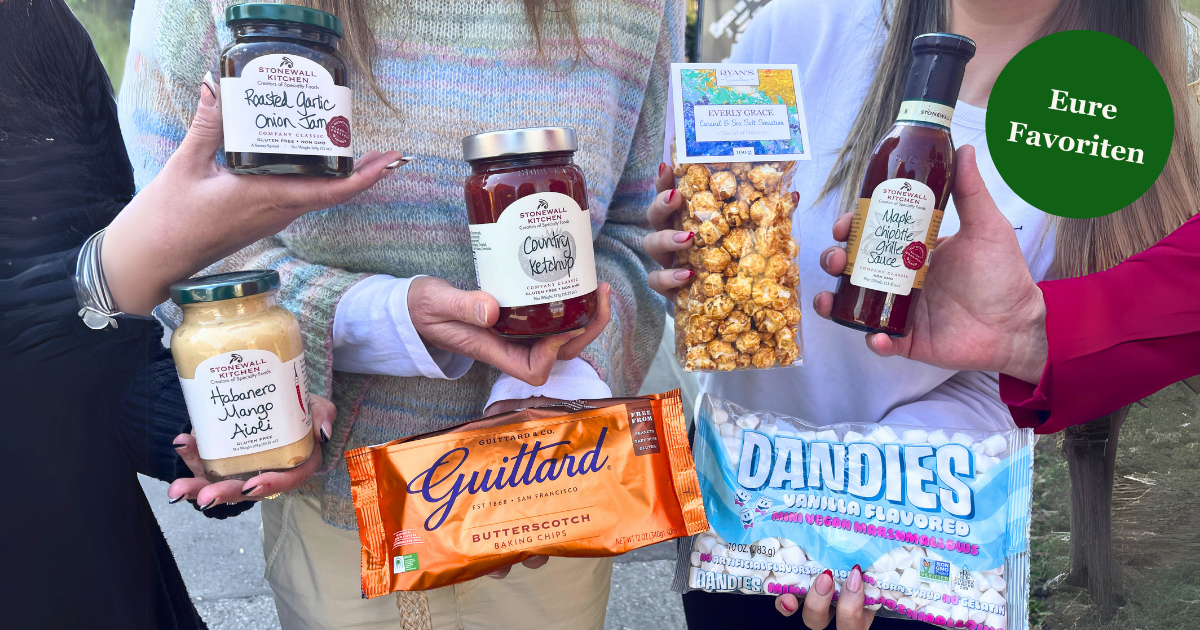 Eure Favoriten: Die beliebtesten Produkte bei American Heritage