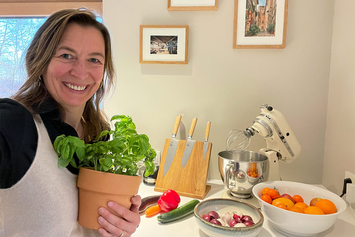 Lust und Freude am Essen – ein Interview mit Sabine Ryan zum Leben mit und ohne Gluten, Zucker & Co.