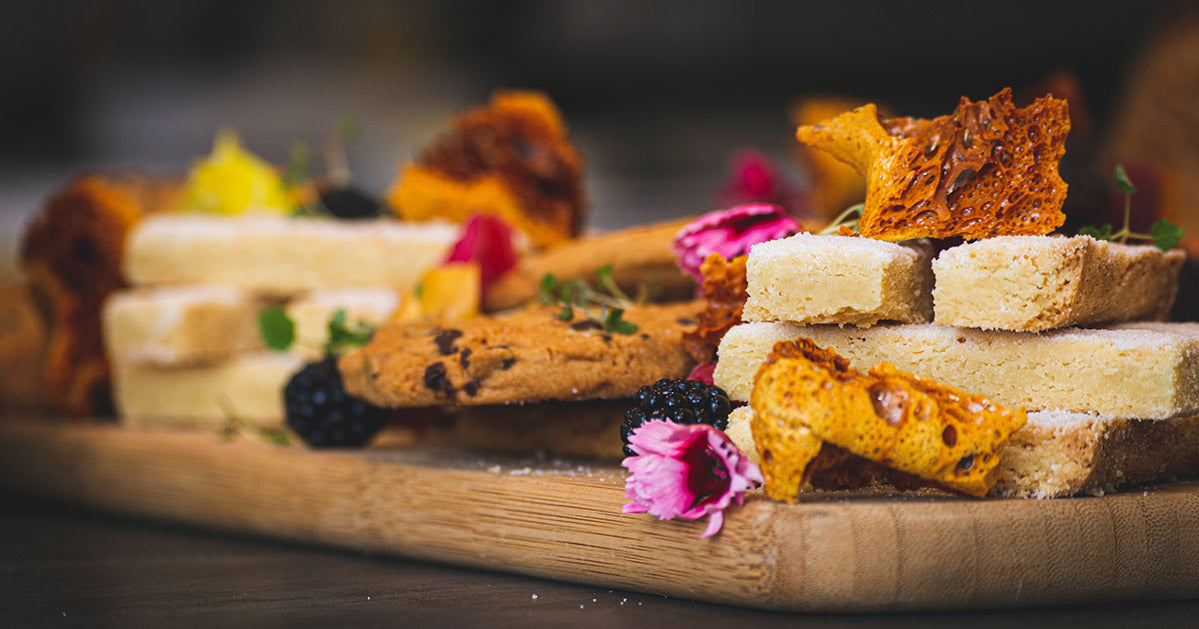 Shortbread - Der köstliche Knabberspaß (nicht nur) aus Schottland