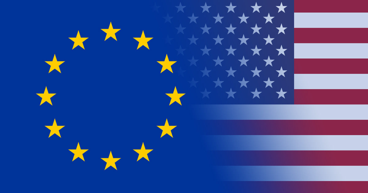Import & Strafzölle bei amerikanischen Produkten