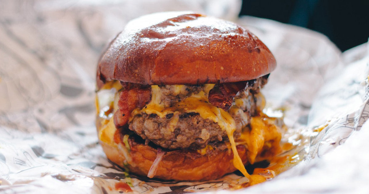 Stuffed Burger – 3 Rezepte, denen Sie nicht widerstehen können