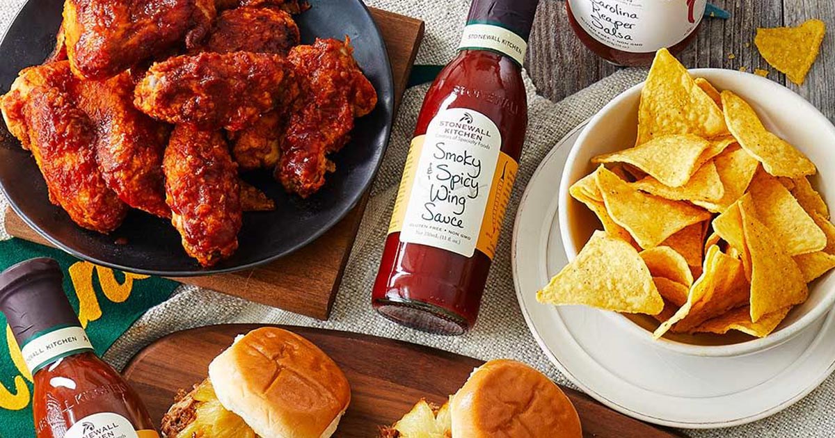Super Bowl Essen – amerikanische Snacks zum Sportevent des Jahres