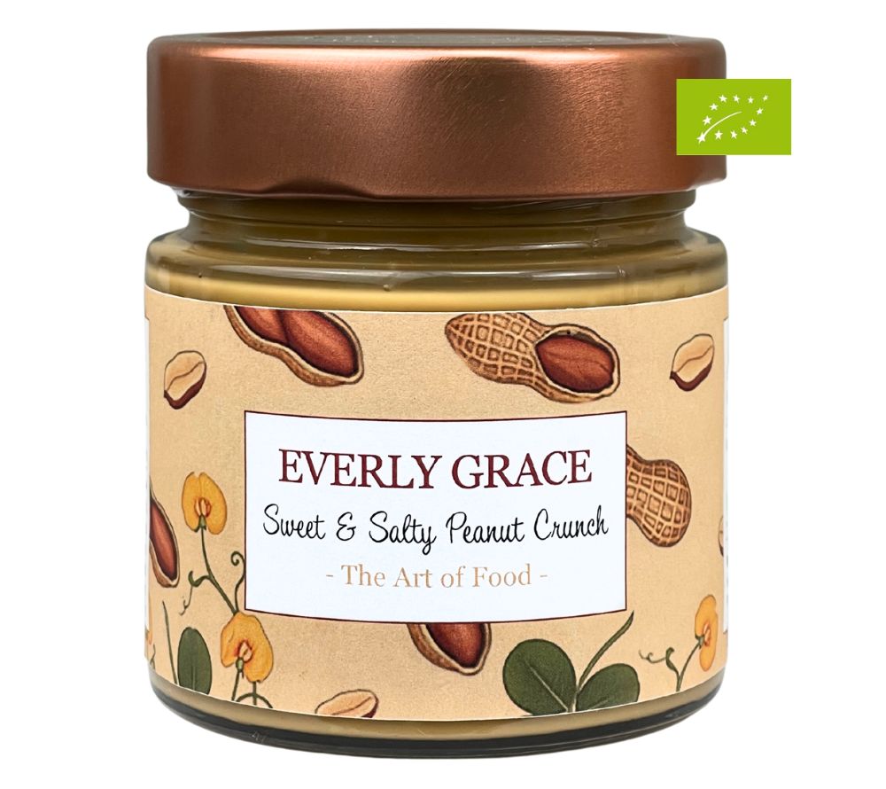 Everly Grace Sweet & Salty Peanut Crunch