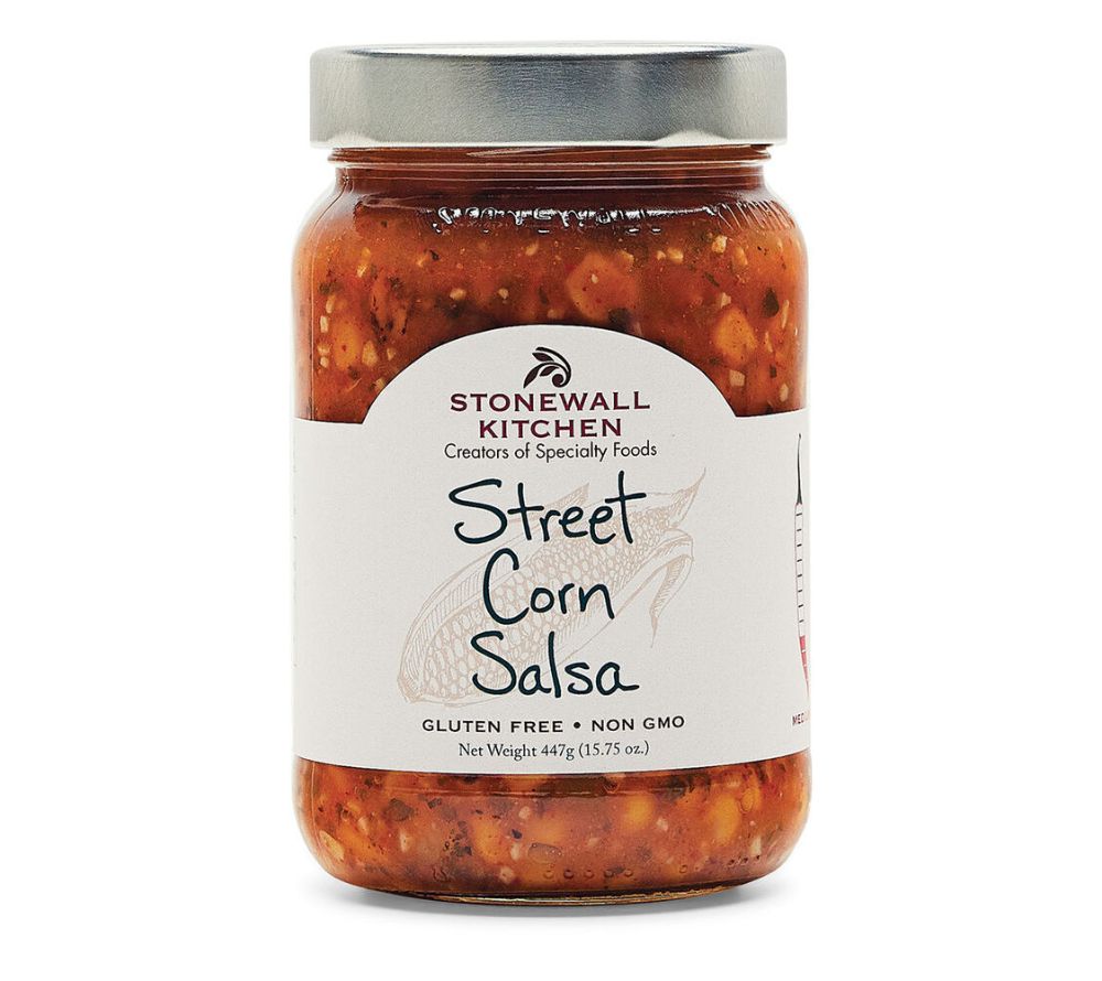 Street Corn Salsa von Stonewall Kitchen