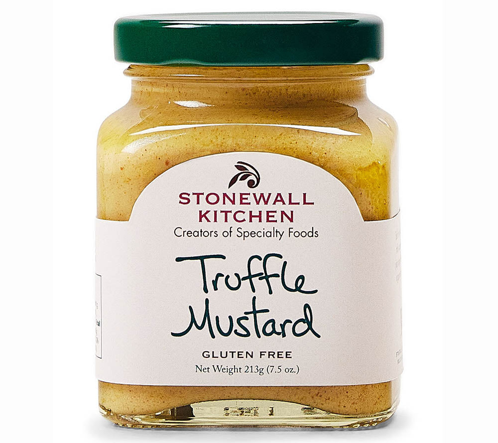 Truffle Mustard von Stonewall Kitchen