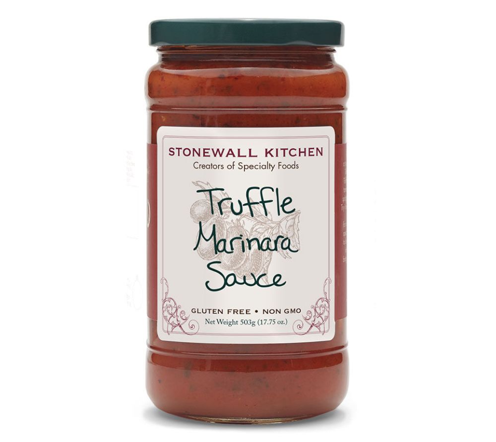 Truffle Marinara Sauce von Stonewall Kitchen