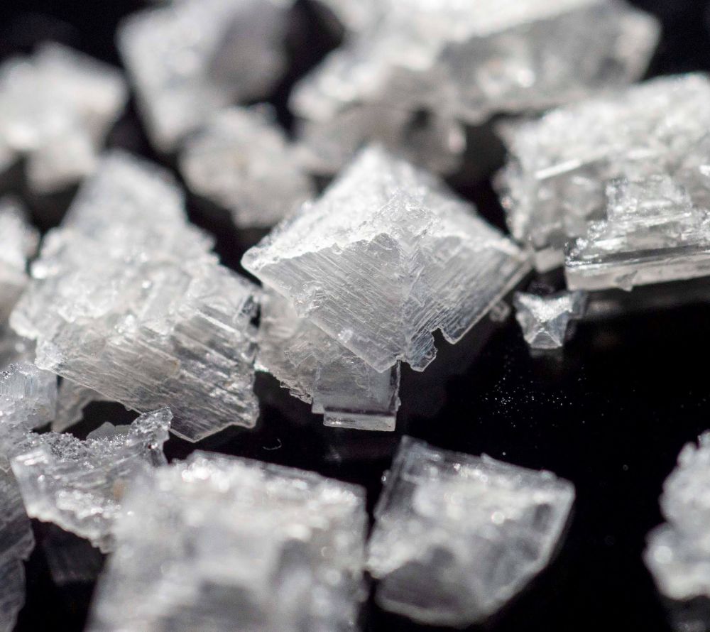 Blackthorn Sea Salt kaufen – handgeschöpftes Meersalz aus Schottland, intensiv im Geschmack