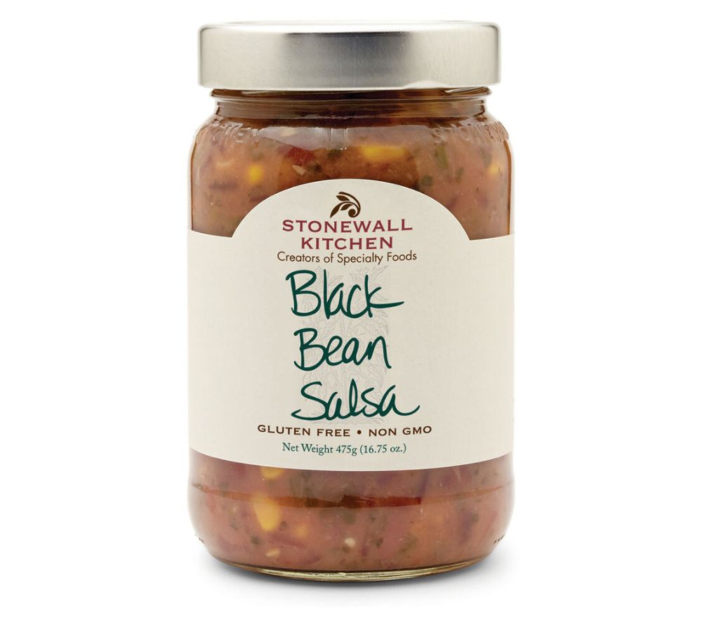 Black Bean Salsa von Stonewall Kitchen