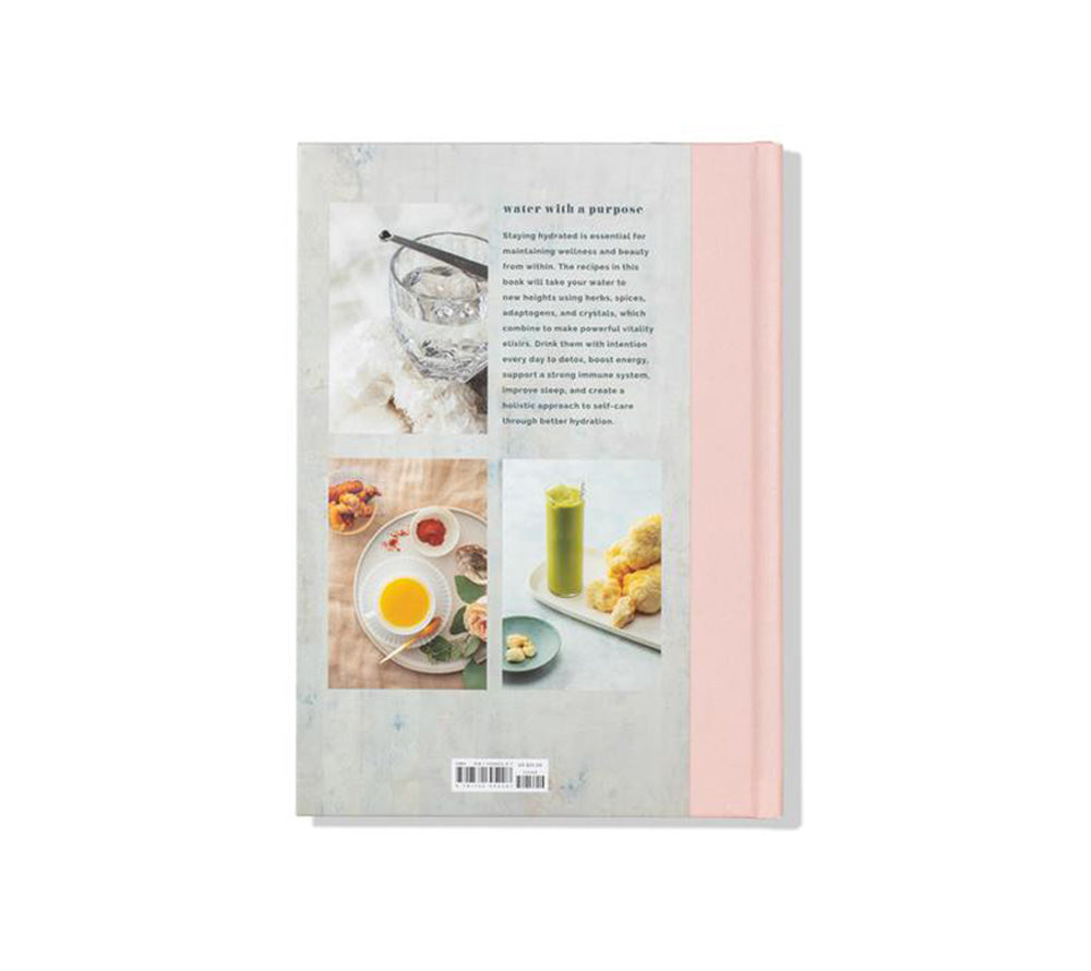 Beauty Water von Tori Holmes online bestellen – 50 Rezepte für hydrierende Getränke mit Kräutern