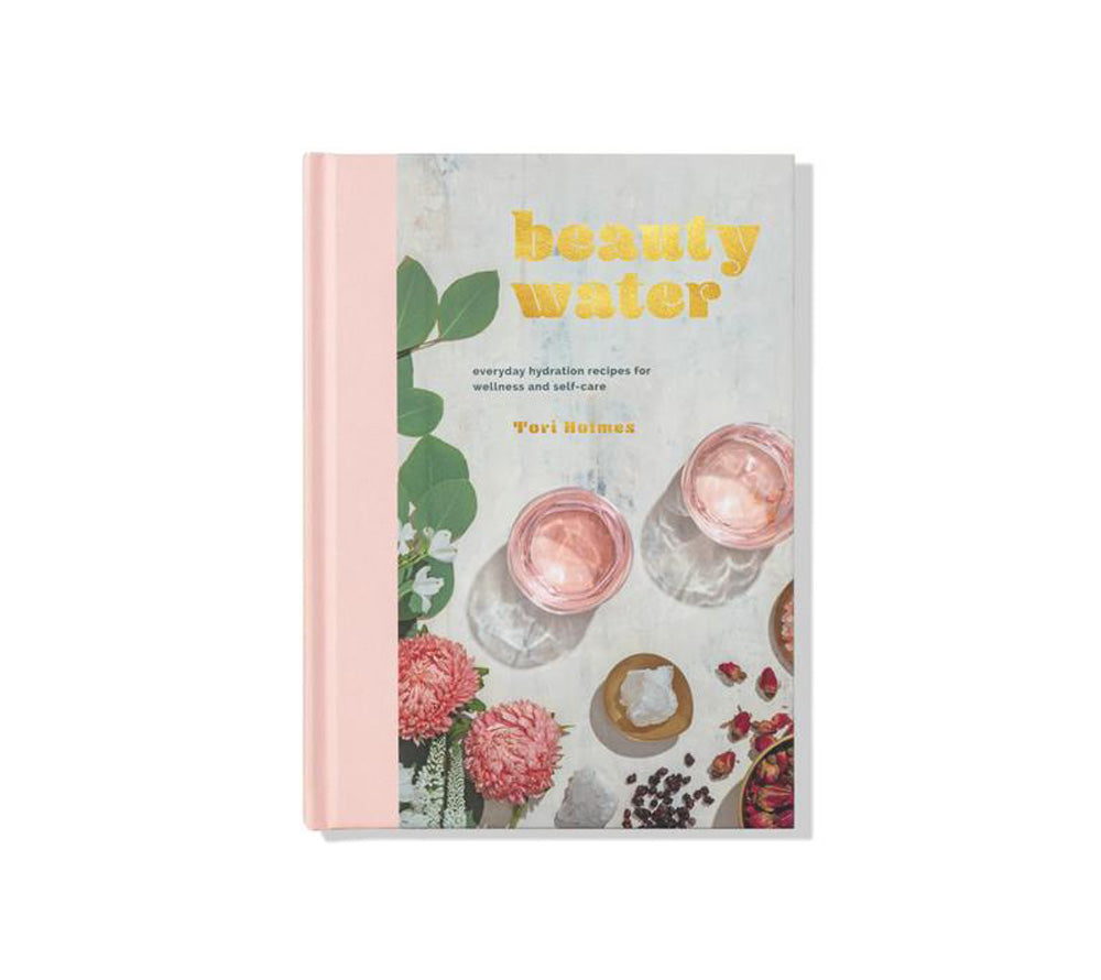 Beauty Water - Getränke zur Körperhydration als Buch