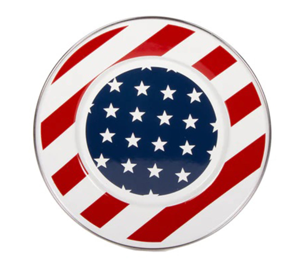 Stars & Stripes Sandwich Plate