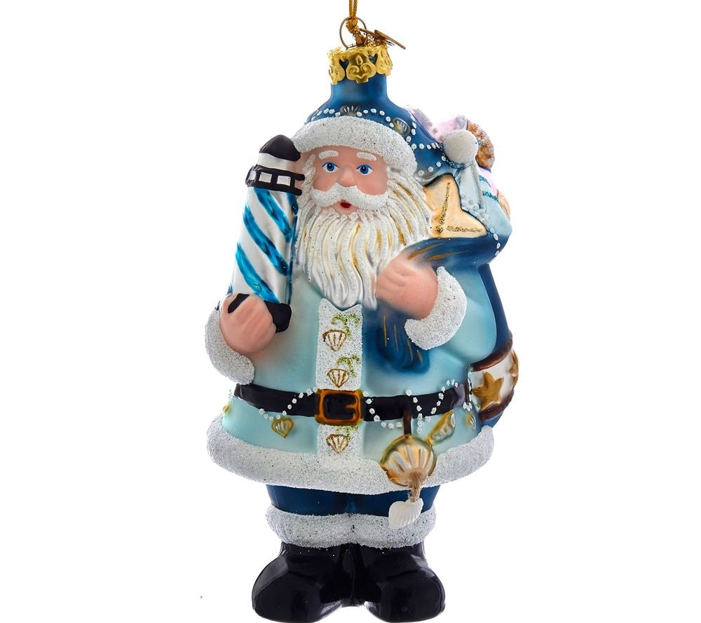 Weihnachtsbaumschmuck Nautical Santa