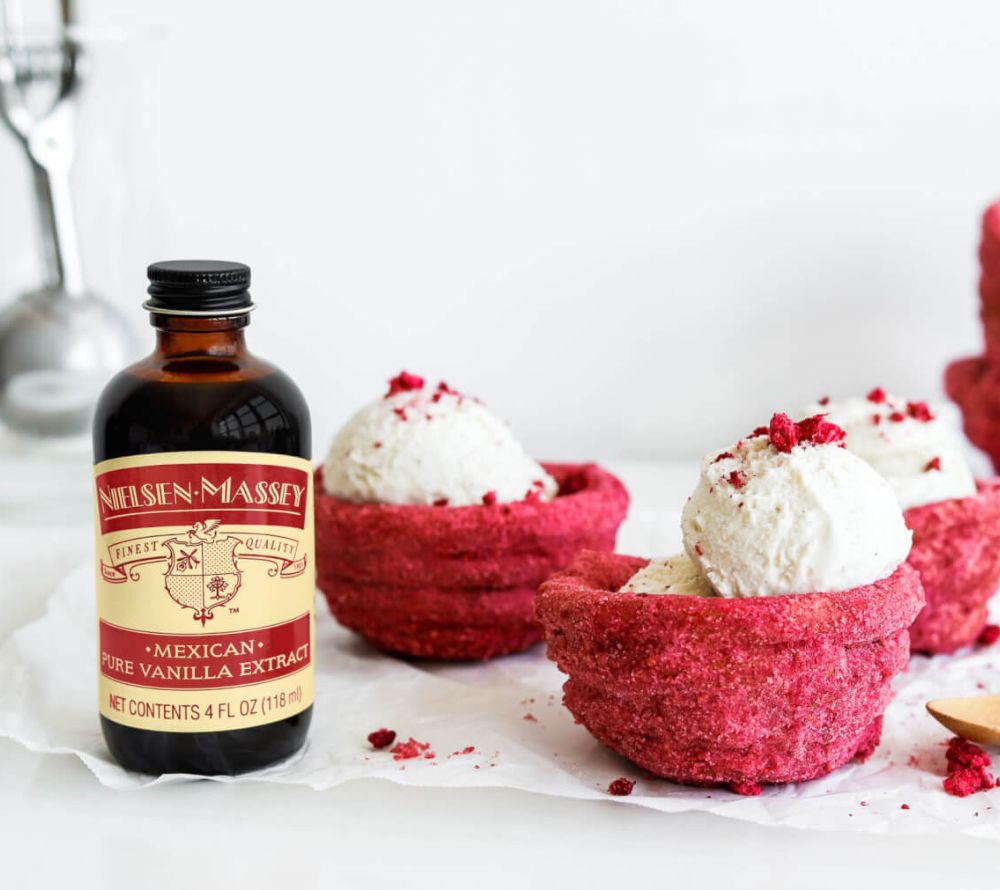 Hochwertiger Vanilleextrakt aus Mexiko für Desserts, Gebäck & Getränke