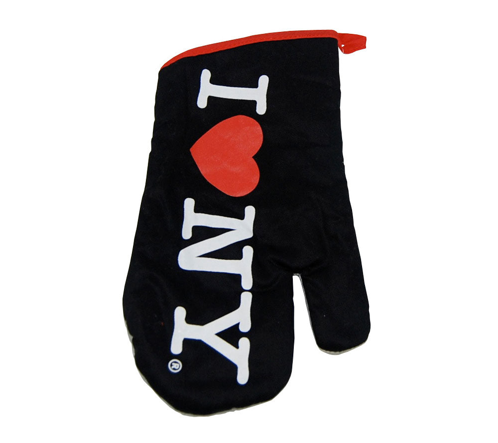 Ofenhandschuh I Love New York