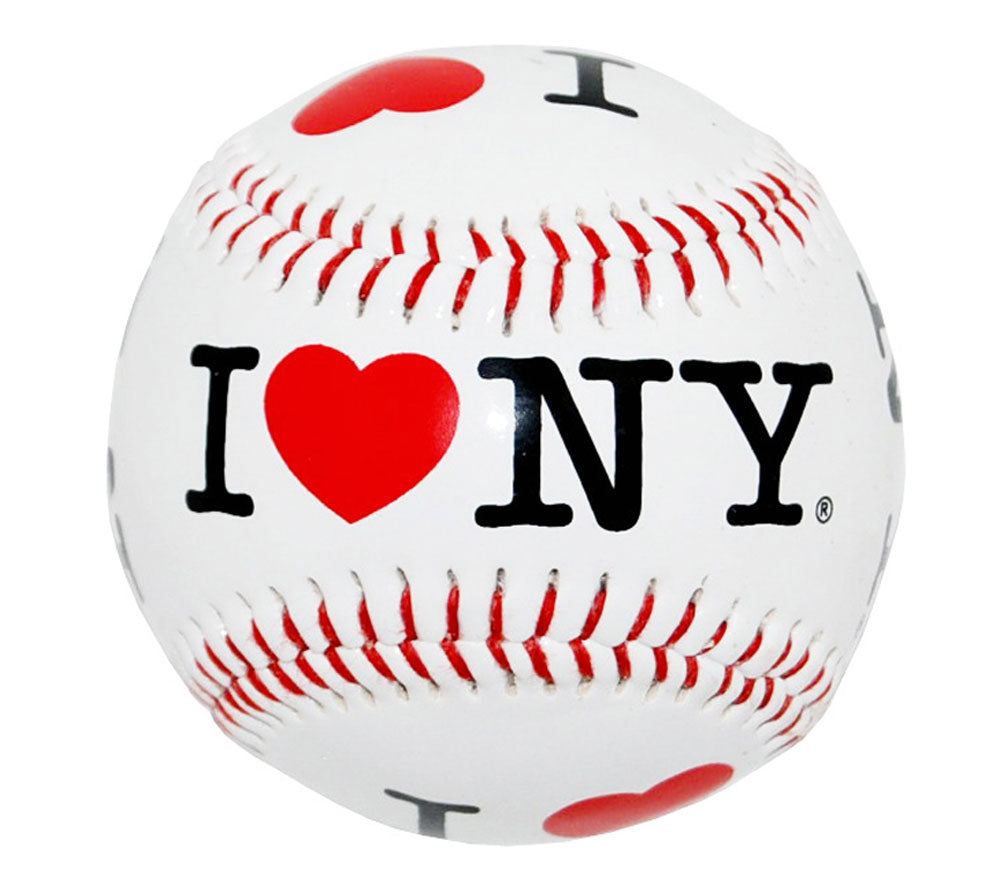 Baseball - I Love New York