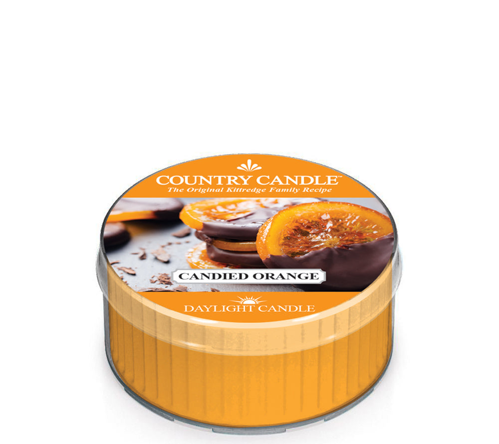 Daylight Candied Orange
