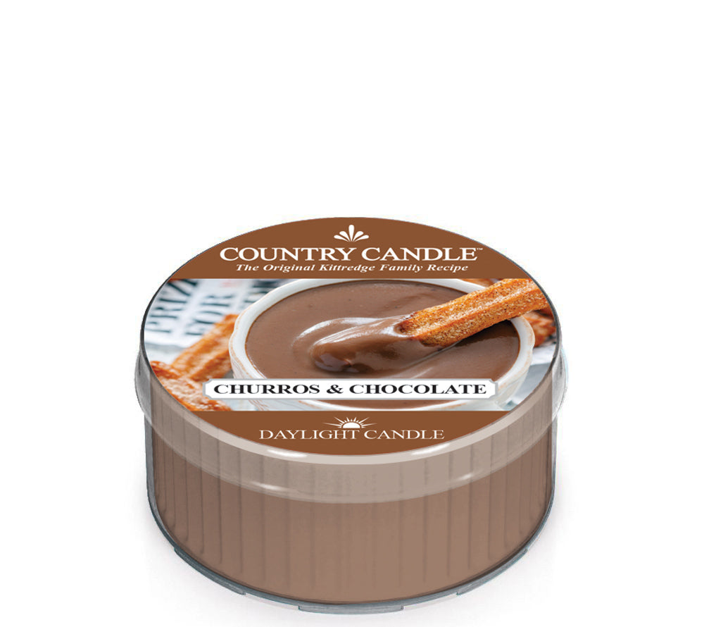 Churros & Chocolate Duftkerze von Country Candle