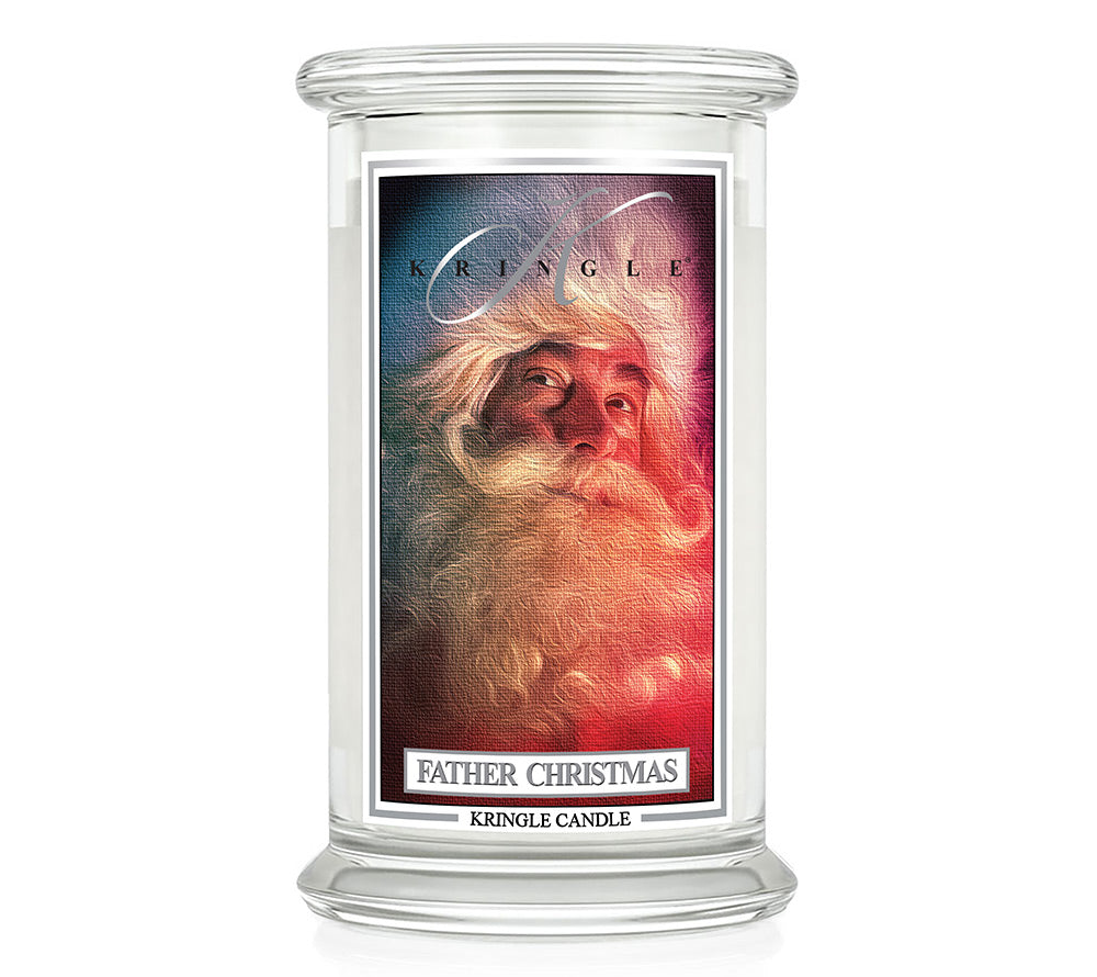 Father Christmas Duftkerze von Kringle Candle