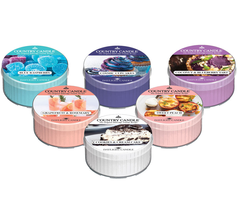 Daylight Bundle Frühlingsdüfte 2023 von Country Candle