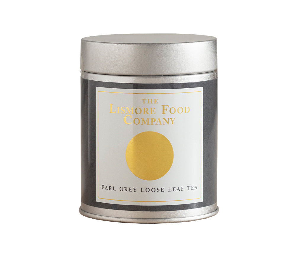 Earl Grey Tea Tin von The Lismore Food Company