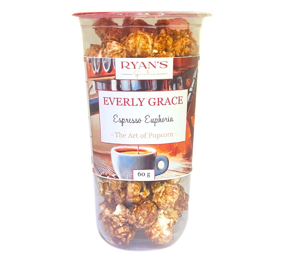 Everly Grace Popcorn Espresso Euphoria online kaufen – Espresso, Karamell & Zimt genießen
