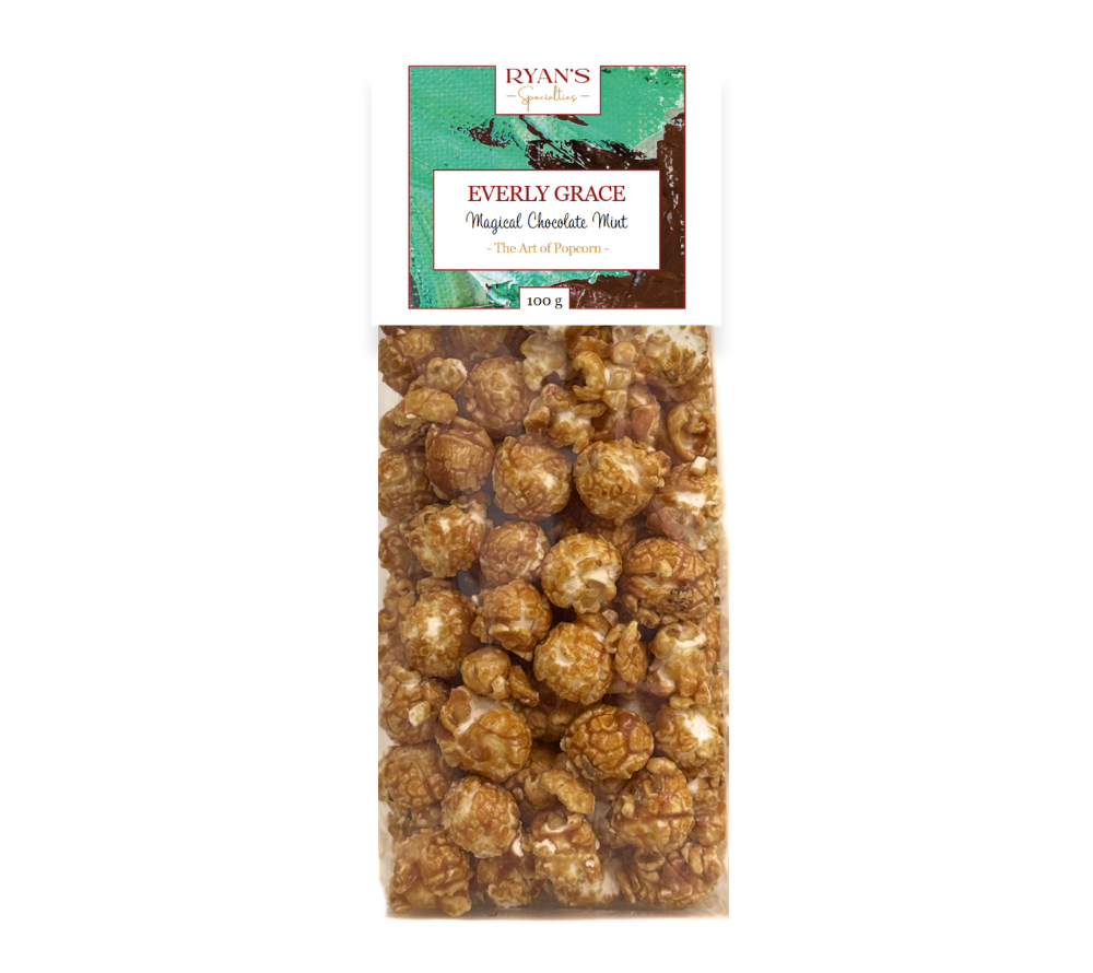 Everly Grace Popcorn - Magical Chocolate Mint