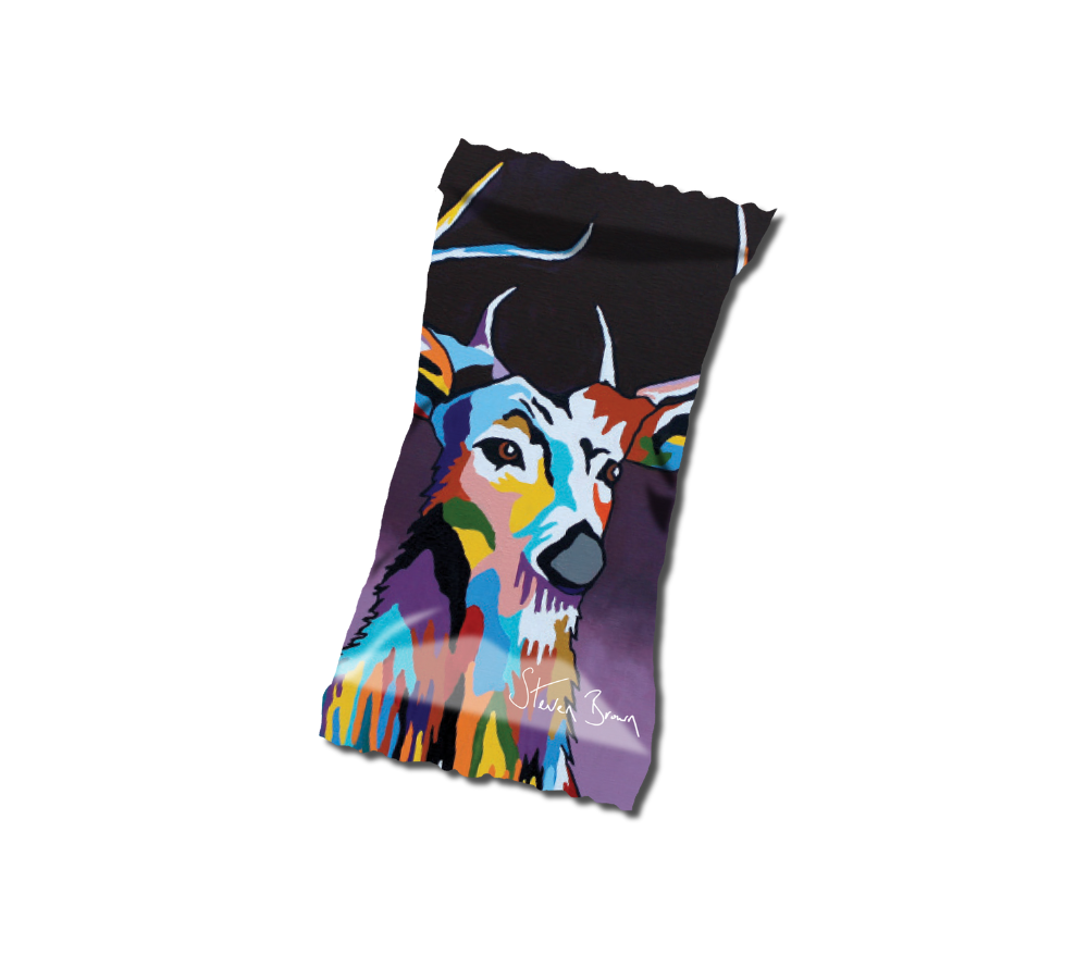 Steven Brown Art All Butter Shortbread Thins online bestellen – Exklusives schottisches Gebäck