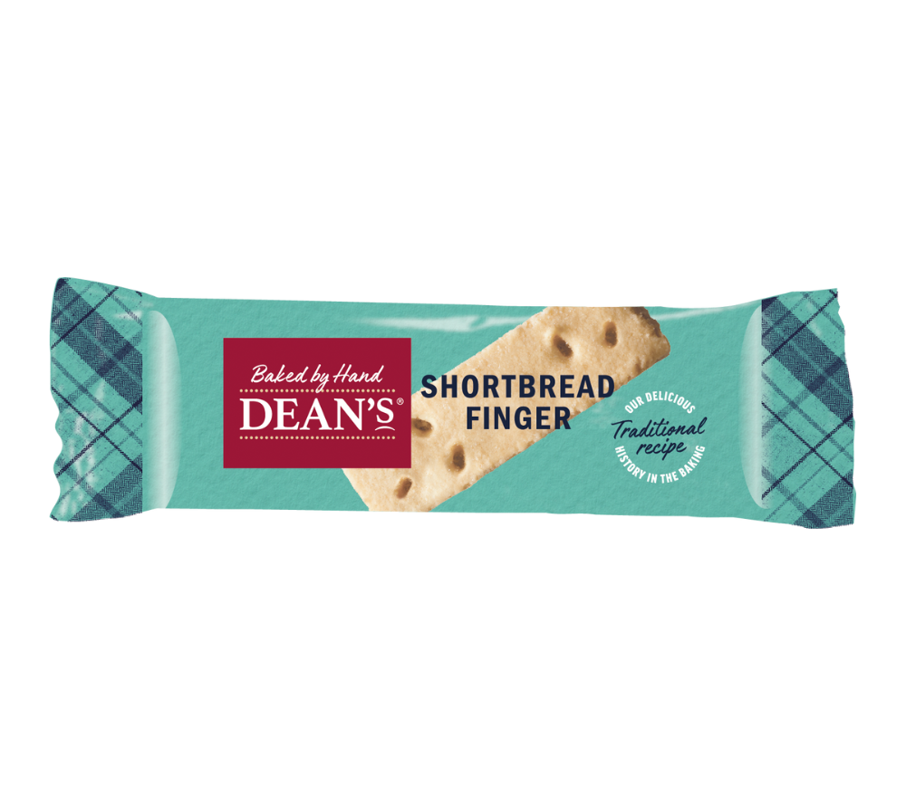 Shortbread Single Fingers von Dean's