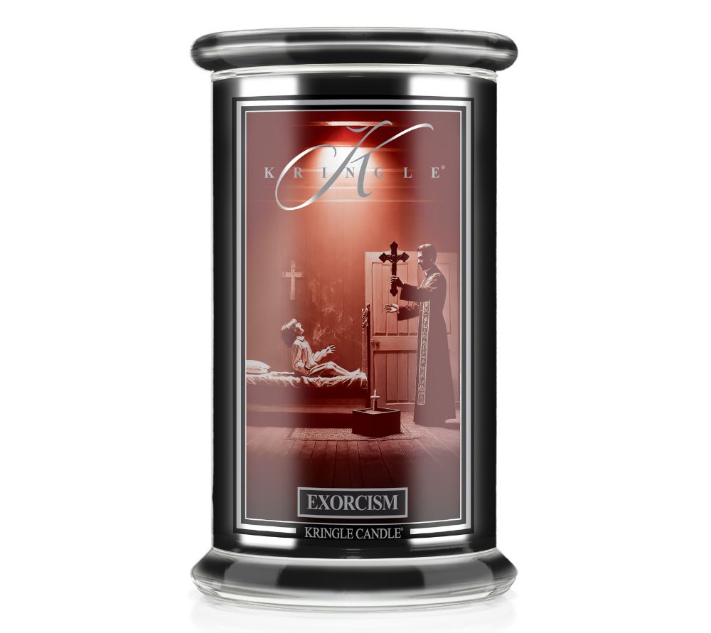 Exorcism Large Limited Edition Halloween (22 oz-Glas, 2-Docht)