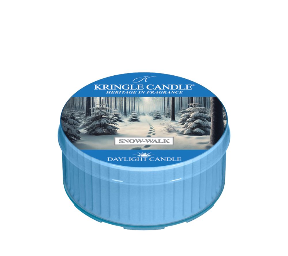 Snow-Walk Duftkerze ☆ Kopfnote: Vanille, Pfefferminz ☆ Herznote: Weiße Schokolade, Sandelholz ☆ Basisnote: Vanille, Moschus ☆ Europaweiter Versand ☆ Jetzt kaufen!