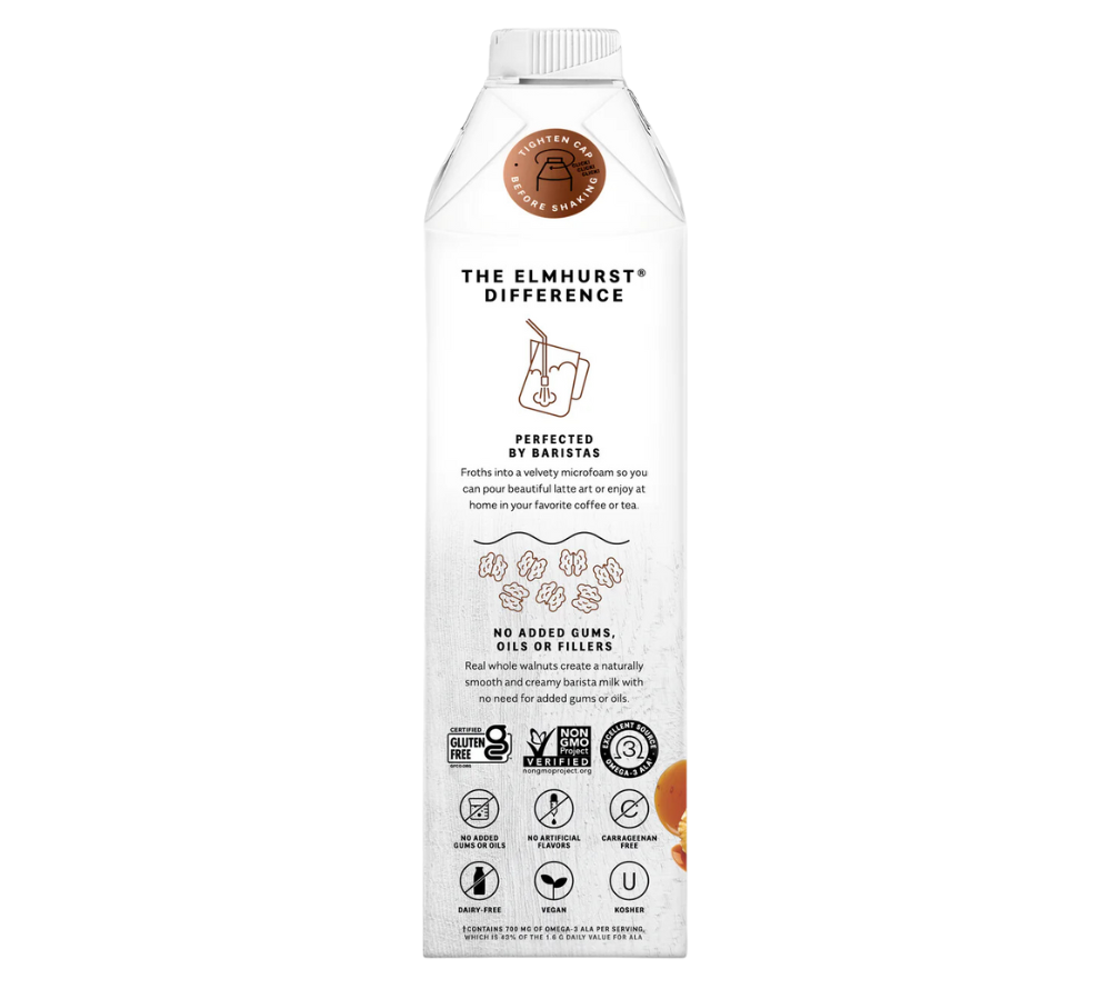 Maple Walnut Barista Edition online bestellen – Vegane Milch mit Ahorn & Walnuss für Kaffee