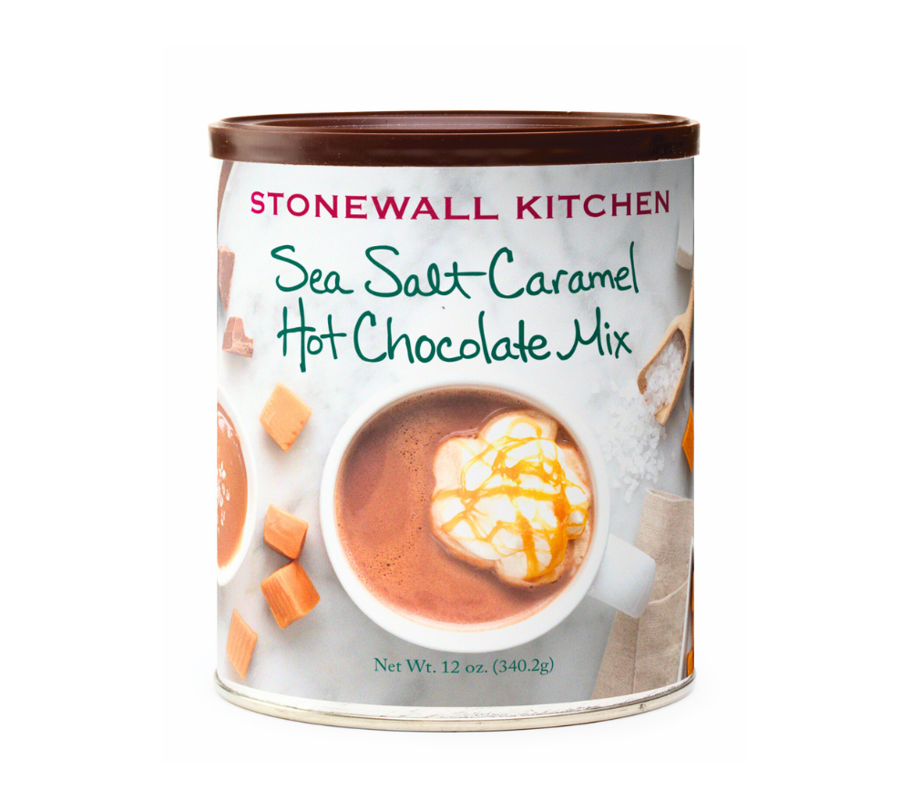 Sea Salt Caramel Hot Chocolate von Stonewall Kitchen