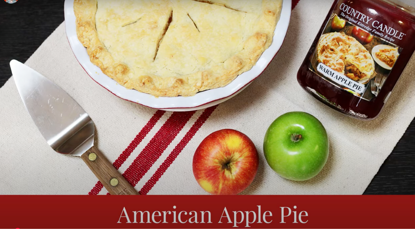 Apple Pie Rezept von American Heritage