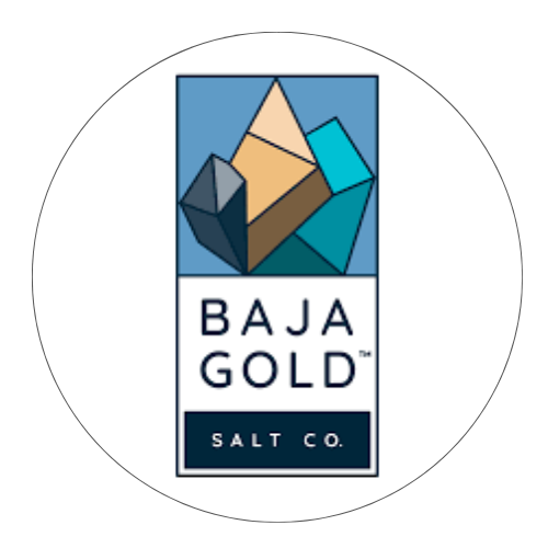 Baja Gold Salt Co. Logo