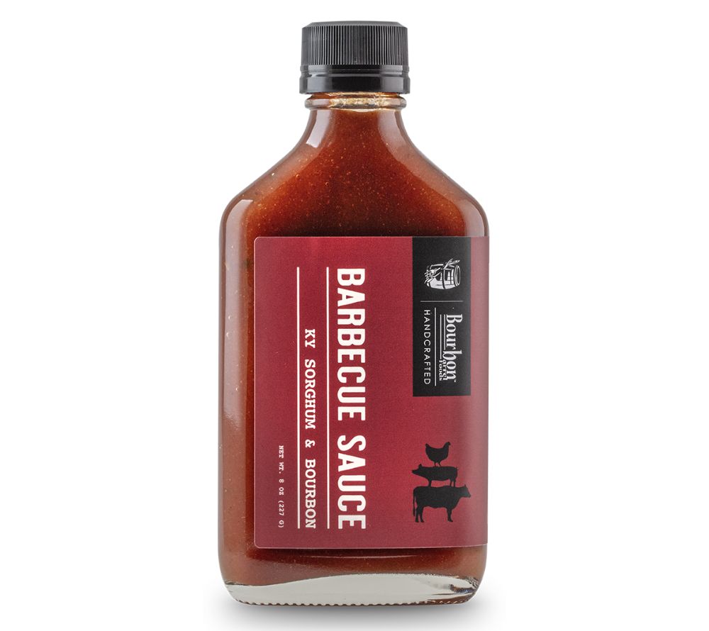 Barbecue Sauce KY Sorghum & Bourbon von Bourbon Barrel Foods