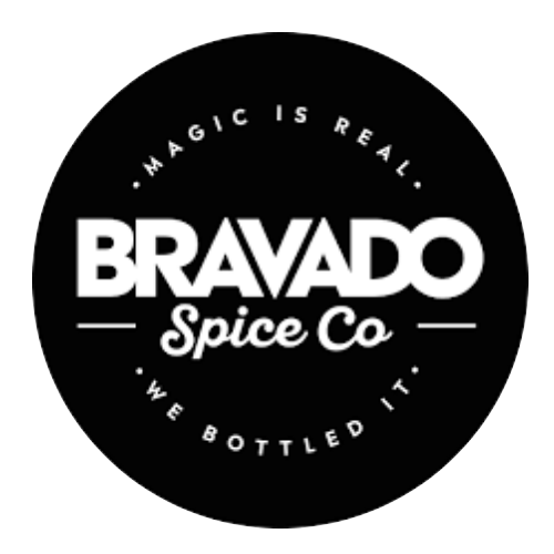 Bravado Spice Co. logo