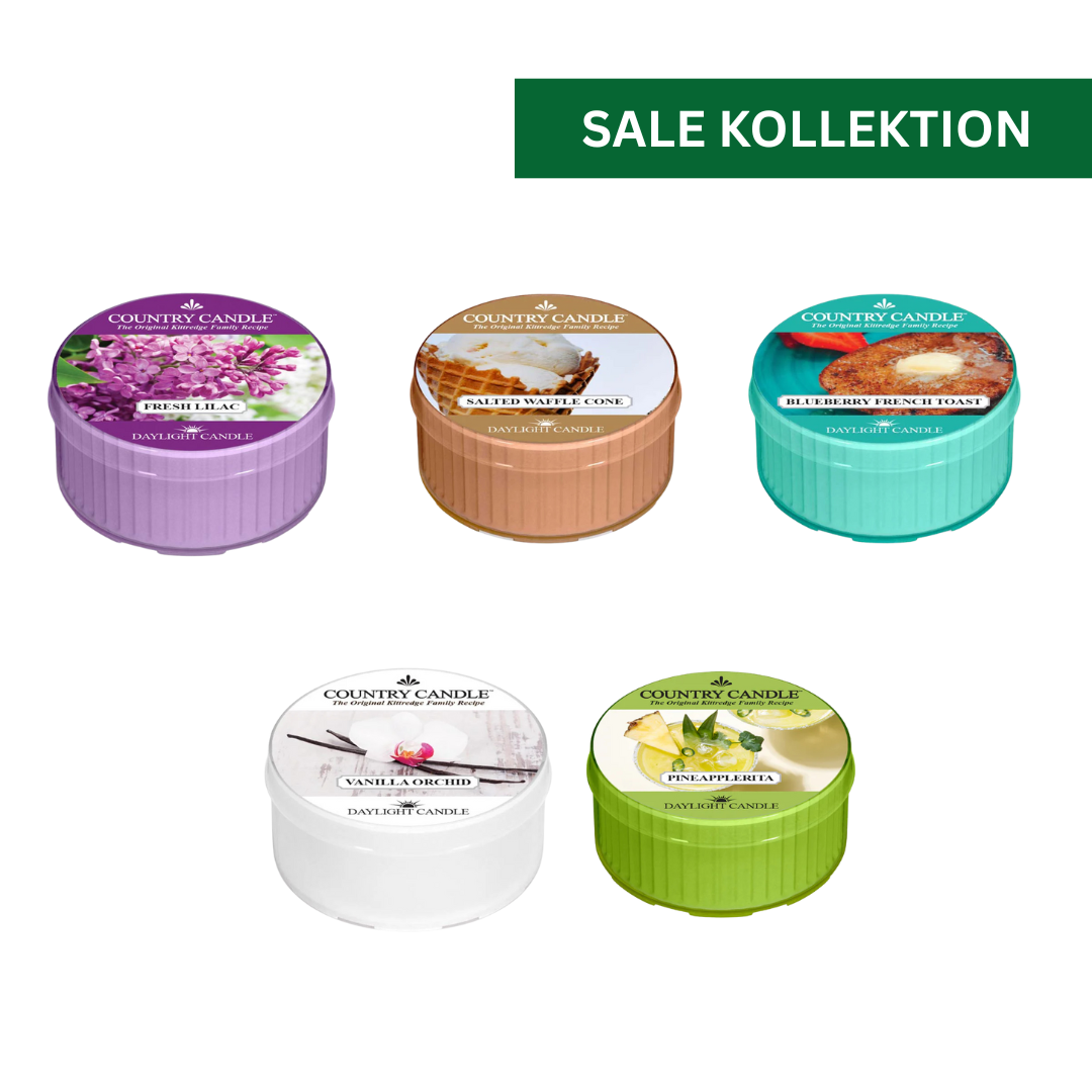 Country Candle Daylight – Sale Kollektion