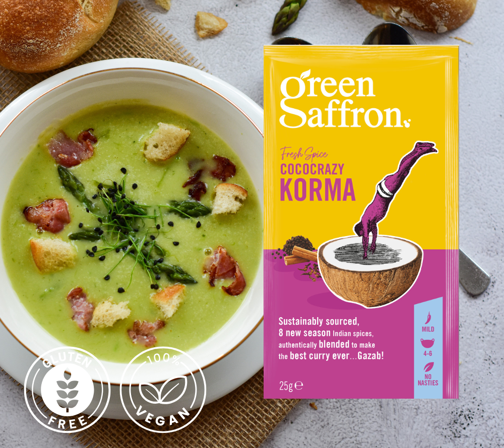 Korma Gewürzmischung online bestellen – Aromatische Mischung aus 8 Gewürzen, nachhaltig