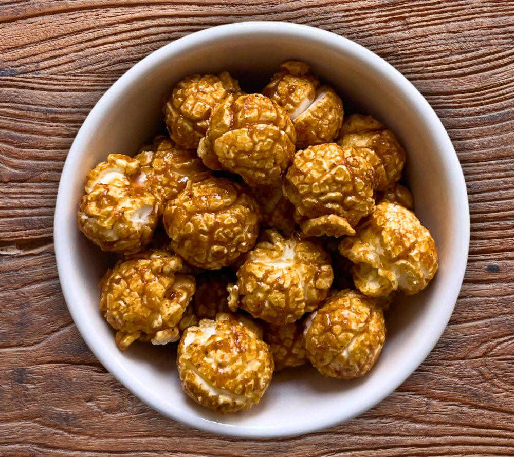 Everly Grace Popcorn Mocha Mousse online kaufen – cremiger Mocha & Schokolade genießen