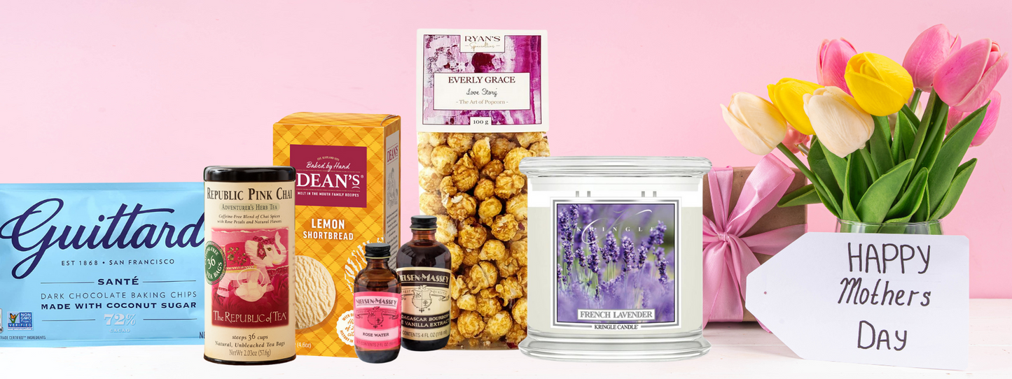 Mother s Day Landing Page