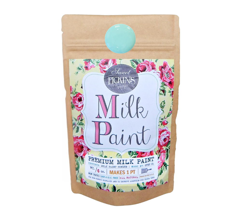 Sweet Pickins Milk Paint, Capri