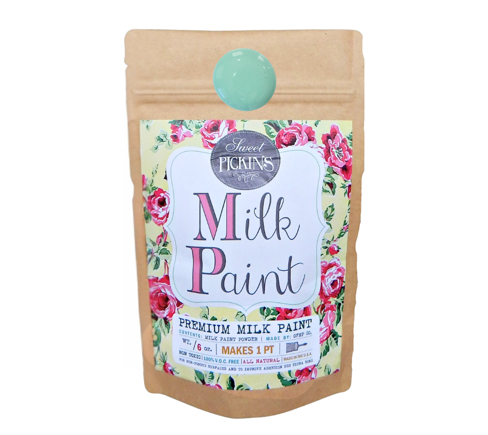 Sweet Pickins Milk Paint, Patina
