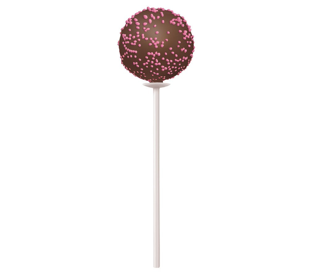 Cake Pop Stiele Set online bestellen – abwaschbar & weiß