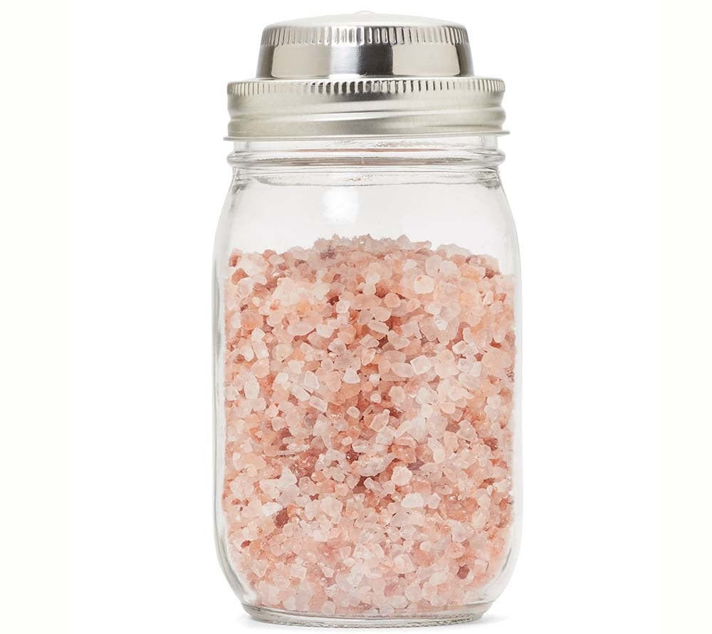 Gewürzdeckel aus Edelstahl für Ball Mason Jars kaufen – Praktischer Aufsatz für Regular Mouth Gläser, ideal für Gewürze