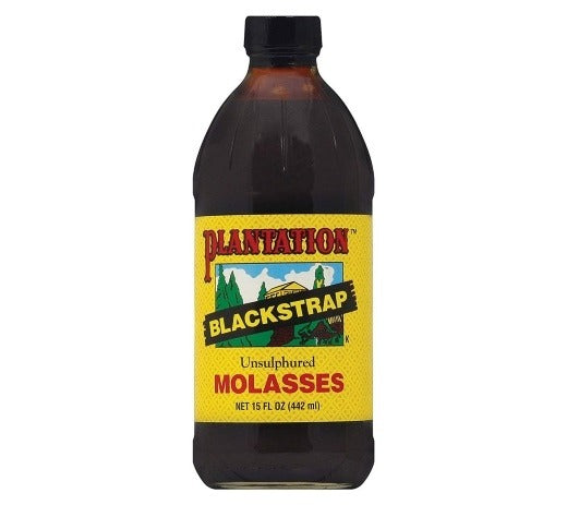 Blackstrap Unsulfured Molasses - Melasse (442 ml)