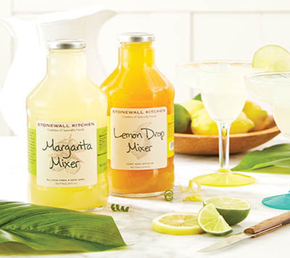 Stonewall Kitchen Lemon Drop Mixer | Margarita Mixer | American Heritage