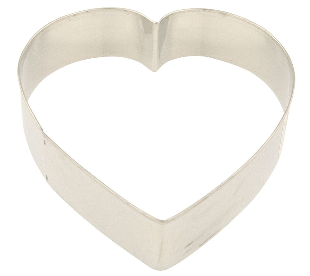 Cookie Cutter Heart