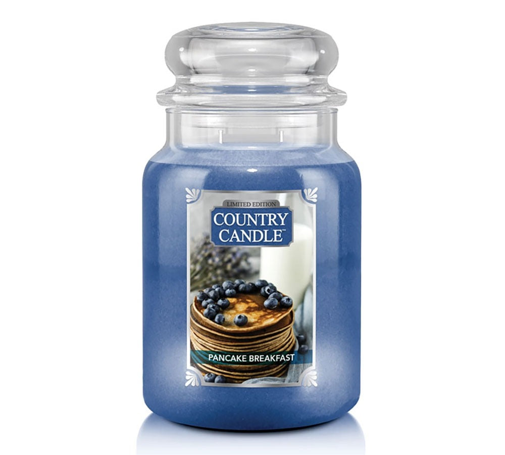 Pancake Breakfast Limited Edition Herbst (24 oz-Glas, 2-Docht)