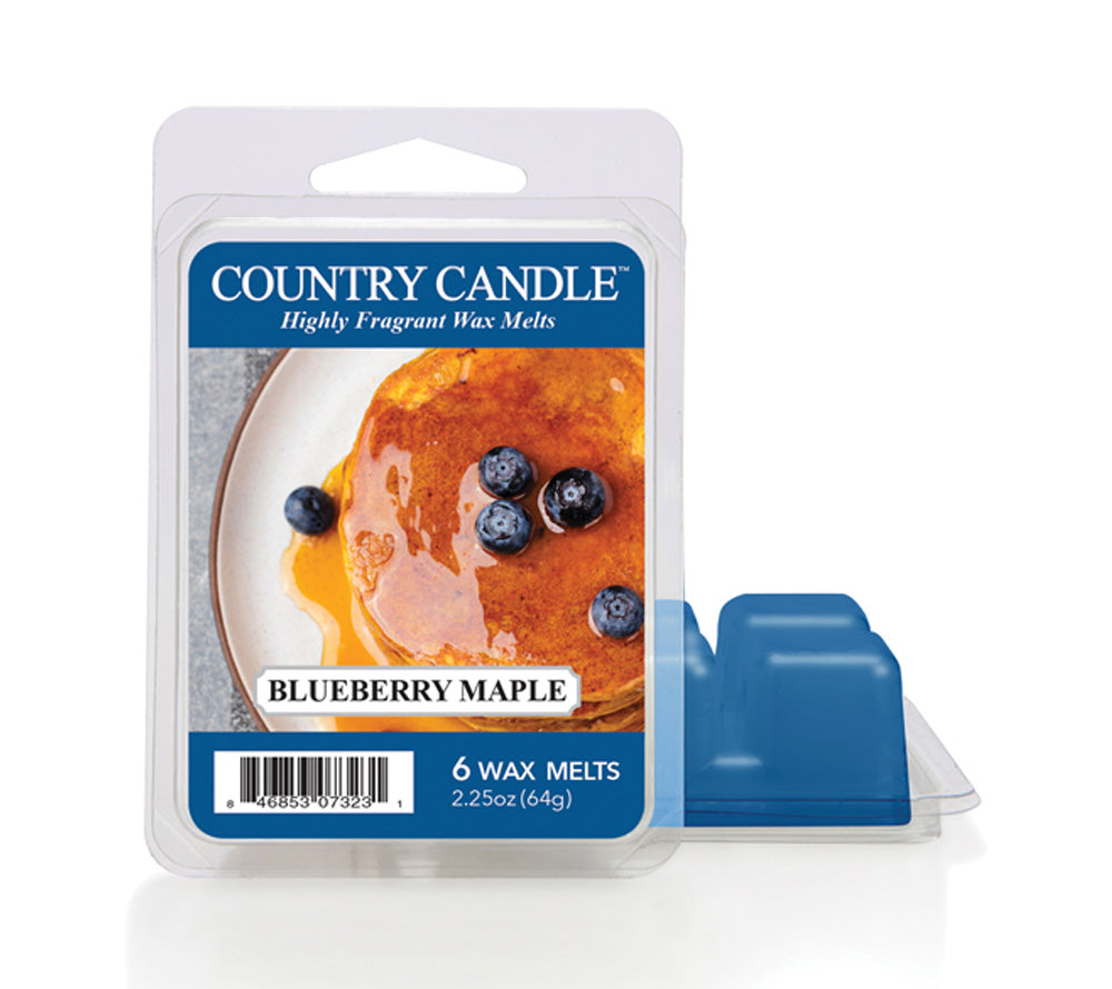 Blueberry Maple Duftkerze von Country Candle