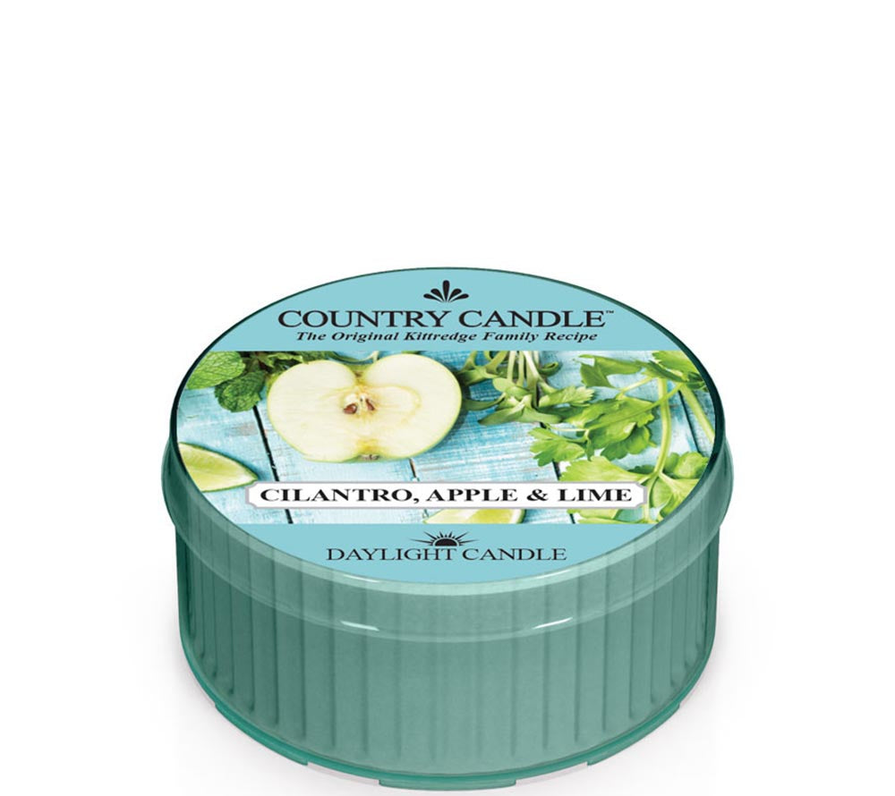Cilantro, Apple & Lime Duftkerze von Country Candle